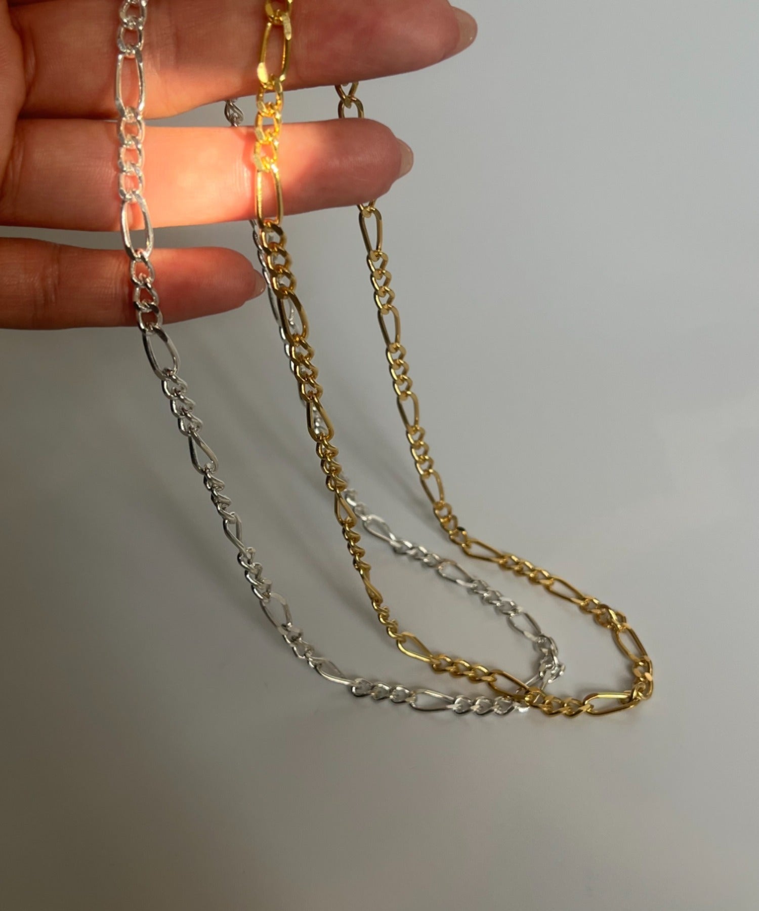 ciite' シーテ ネックレス 【silver925】reflection chain necklace