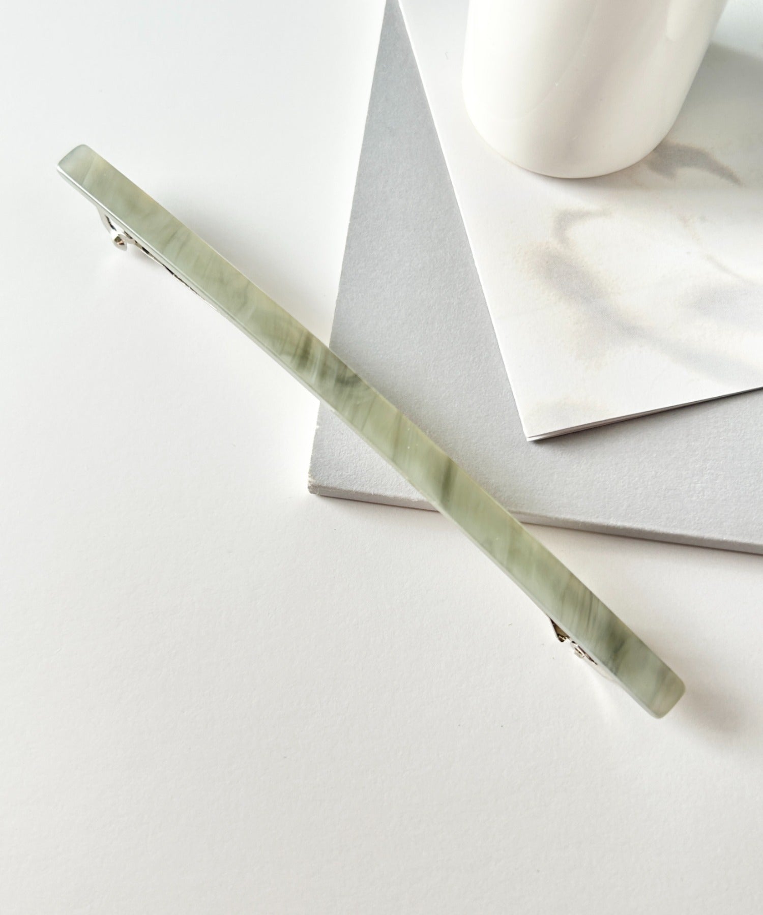 ciite' シーテ ヘアアクセサリー シンプリーバレッタ / simply barrette