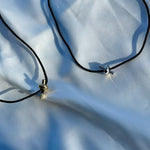 ciite' シーテ チョーカー パール コードチョーカー / ネックレス