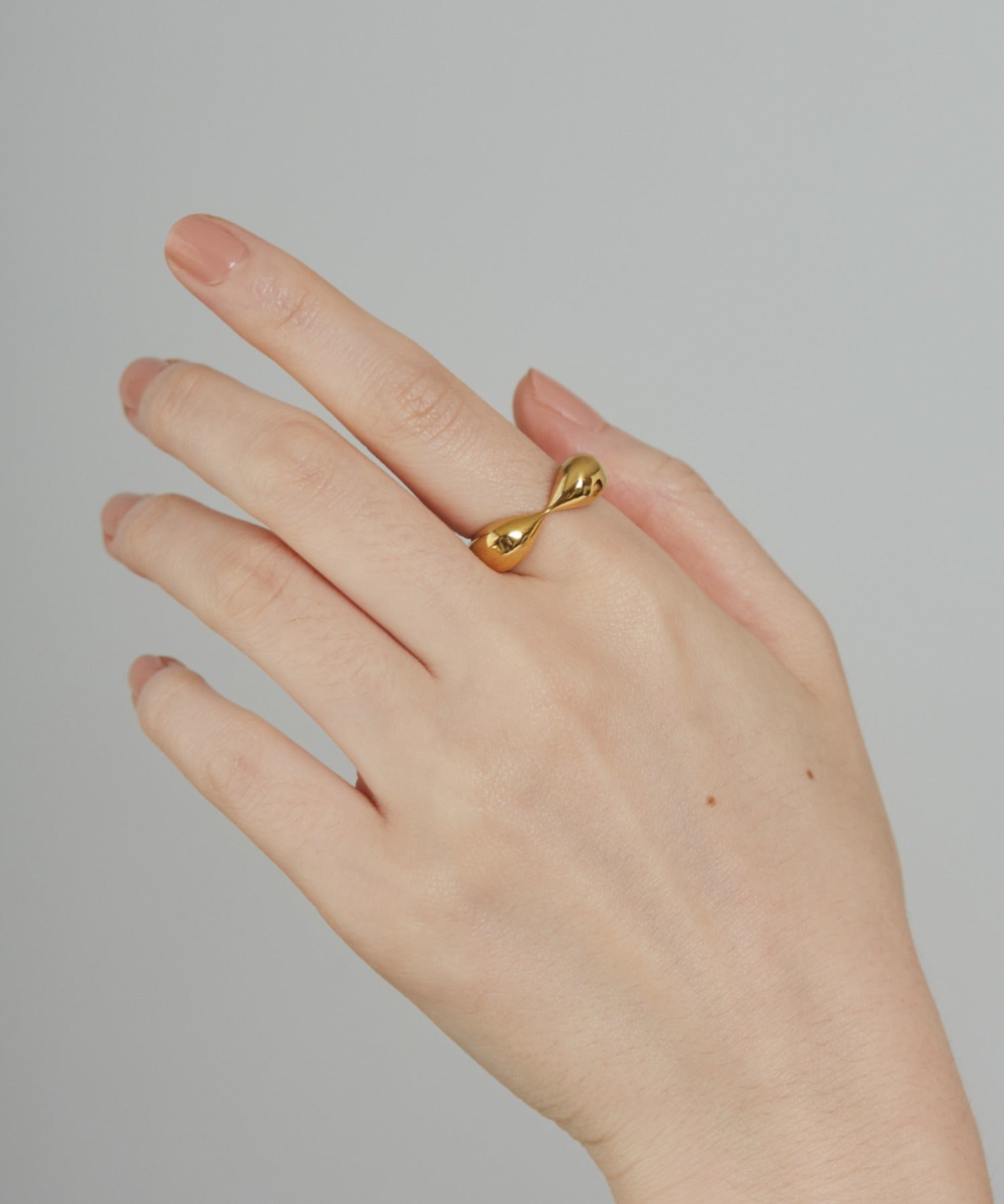 ciite' シーテ リング 【 金属アレルギー対応 】 ハートデザインリング サージカルステンレス