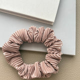 ciite' シーテ ヘアゴム チョコブラウンゴム ヘアゴムセット