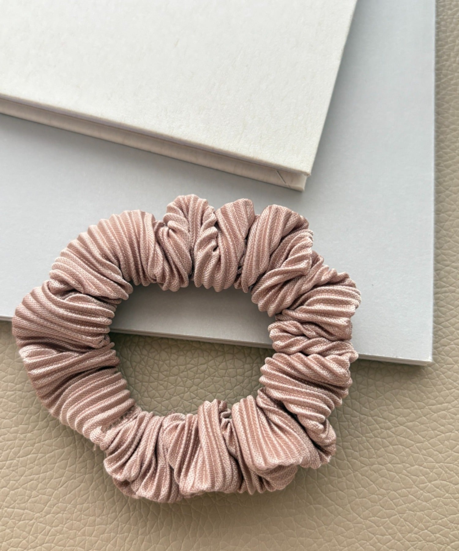 ciite' シーテ ヘアゴム チョコブラウンゴム ヘアゴムセット