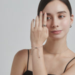 ciite' シーテ ブレスレット 【 金属アレルギー対応 】 モチーフブレスレット サージカルステンレス