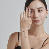 ciite' シーテ ブレスレット 【 金属アレルギー対応 】 モチーフブレスレット サージカルステンレス