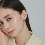 ciite' シーテ ピアス（両耳用） 【 金属アレルギー対応 】モチーフピアス サージカルステンレス (両耳用)