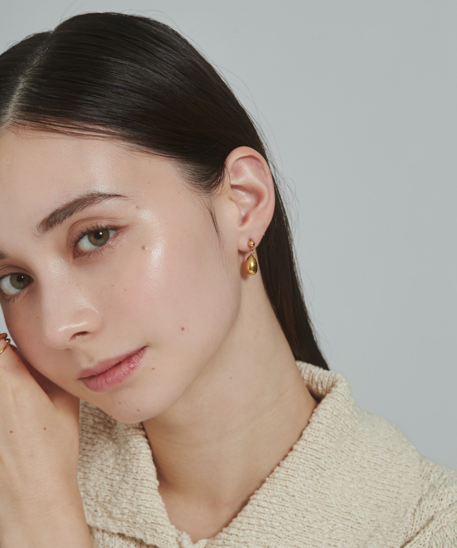 ciite' シーテ ピアス（両耳用） 【 金属アレルギー対応 】モチーフピアス サージカルステンレス (両耳用)