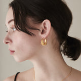 ciite' シーテ ピアス（両耳用） 【 金属アレルギー対応 】 ニュアンスデザインピアス サージカルステンレス (両耳用)