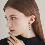 ciite' シーテ ピアス（両耳用） 【 金属アレルギー対応 】 モチーフピアス サージカルステンレス (両耳用)