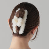 ciite' シーテ バレッタ/ヘアクリップ シフォンビック ヘアクリップ