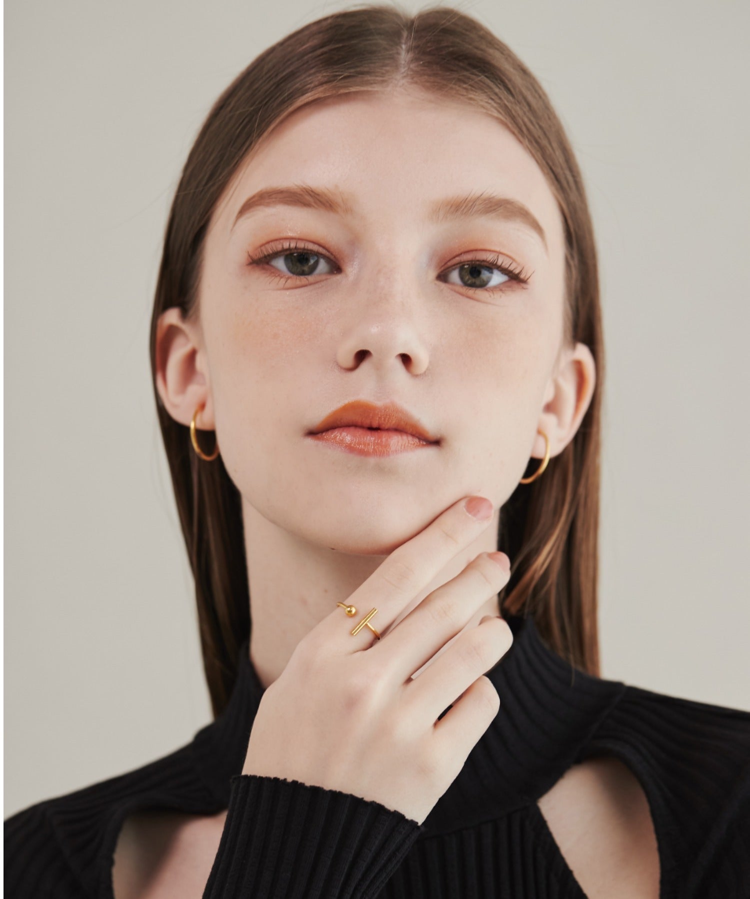 ciite' シーテ リング 【 金属アレルギー対応 】 ノンサイズリング サージカルステンレス