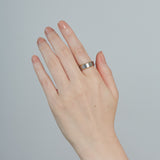 ciite' シーテ リング 【 金属アレルギー対応 】 バイカラーリング サージカルステンレス