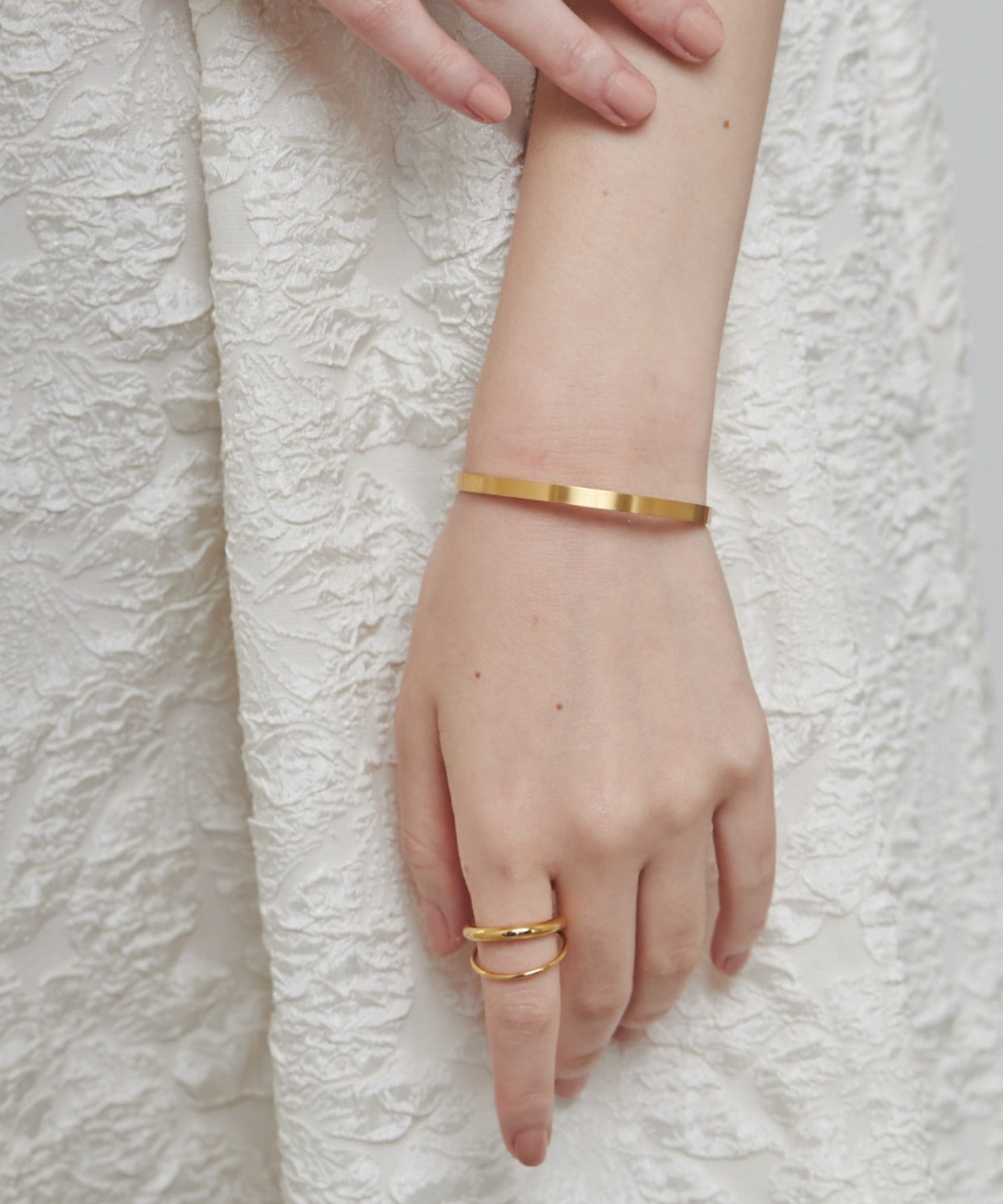 ciite' シーテ ブレスレット 【 金属アレルギー対応 】 シンプルブレスレット サージカルステンレス