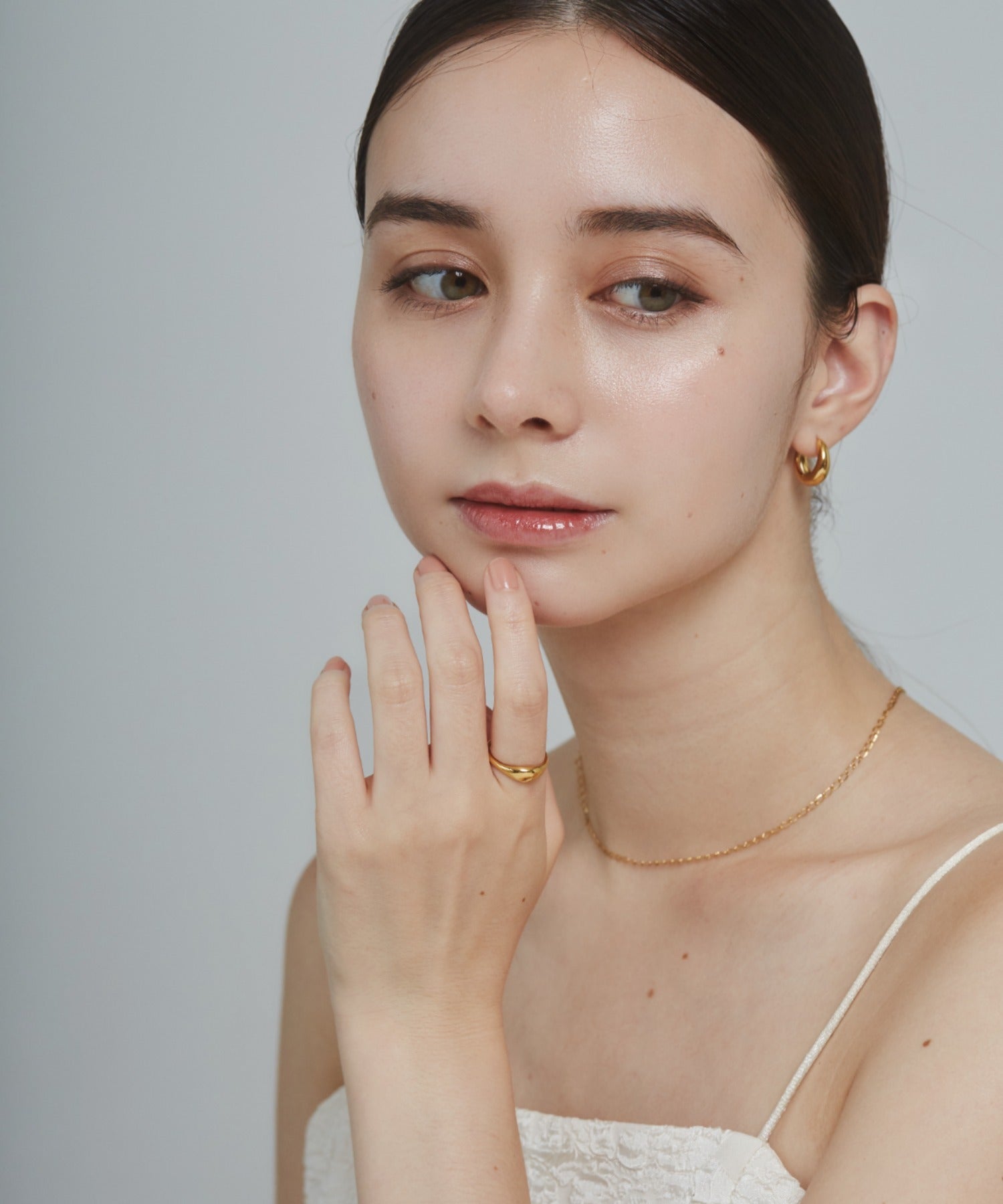 ciite' シーテ リング 【 金属アレルギー対応 】 ニュアンスリング サージカルステンレス