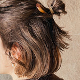 ciite' シーテ その他ヘアアクセサリー マーブルクリアかんざし