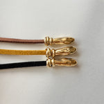 ciite' シーテ チョーカー シンプルコードチョーカー