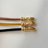 ciite' シーテ チョーカー シンプルコードチョーカー