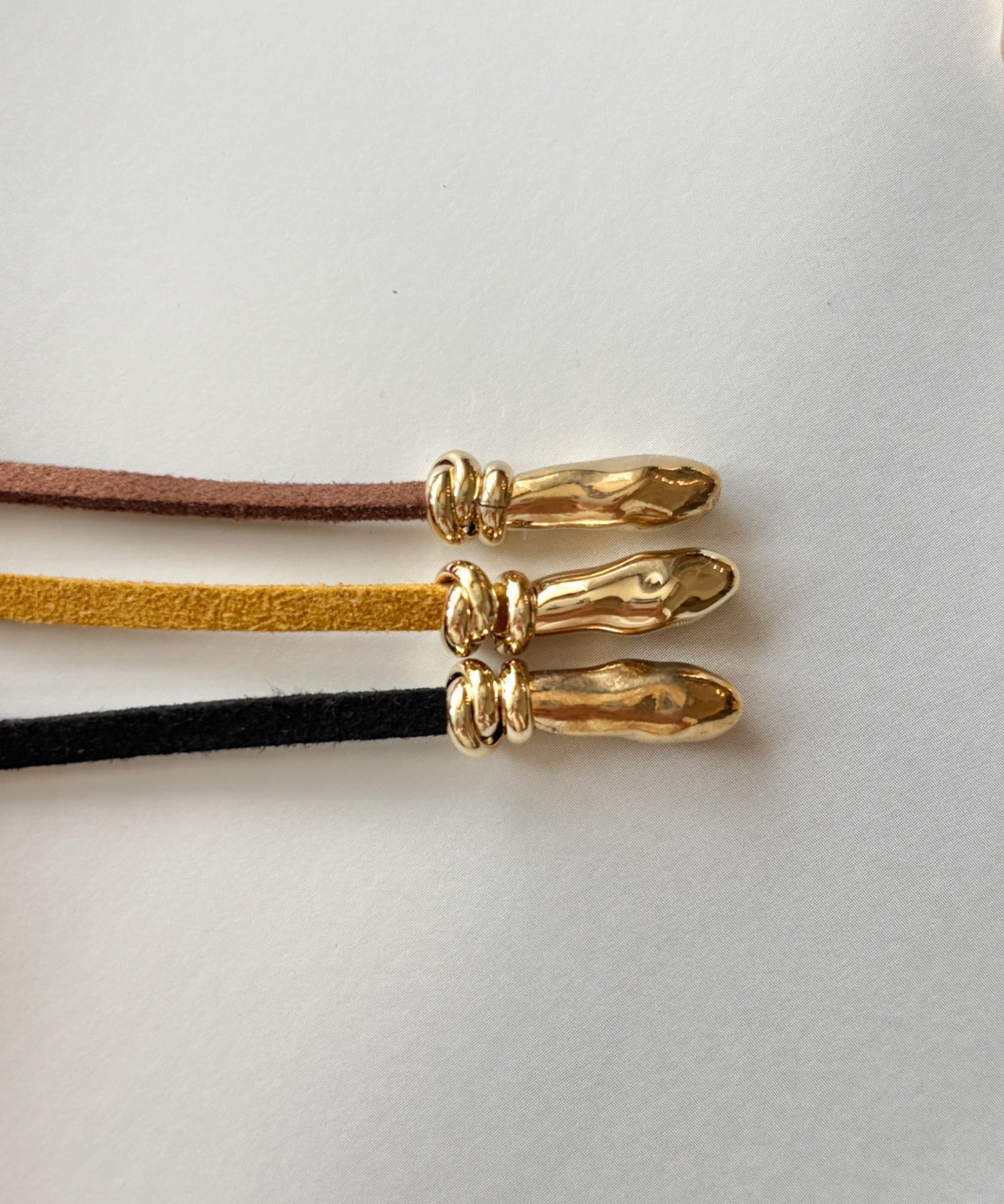 ciite' シーテ チョーカー シンプルコードチョーカー