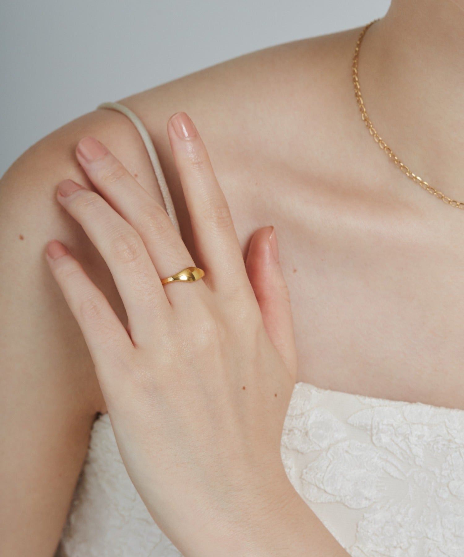 ciite' シーテ リング 【 金属アレルギー対応 】 ニュアンスリング サージカルステンレス