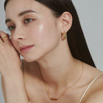 ciite' シーテ ピアス（両耳用） 【 金属アレルギー対応 】 ニュアンスピアス サージカルステンレス (両耳用)