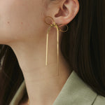 ciite' シーテ ピアス（両耳用） 【 金属アレルギー対応 】リボンピアス サージカルステンレス (両耳用)