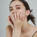 ciite' シーテ リング 【 金属アレルギー対応 】 ダブルハートリング サージカルステンレス