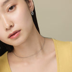 ciite' シーテ ネックレス 【 金属アレルギー対応 】 シンプルチェーンネックレス サージカルステンレス