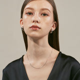 ciite' シーテ ネックレス simple snake necklace / シンプルスネークネックレス 1mm