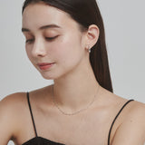 ciite' シーテ ネックレス glitter chain necklace / グリッターチェーンネックレス