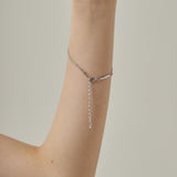 ciite' シーテ ブレスレット layered narrow bracelet / レイヤード ナロー ブレスレット