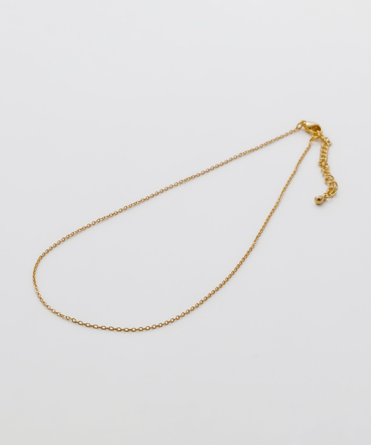ciite' シーテ ネックレス 【 金属アレルギー対応 】 シンプルチェーンネックレス サージカルステンレス