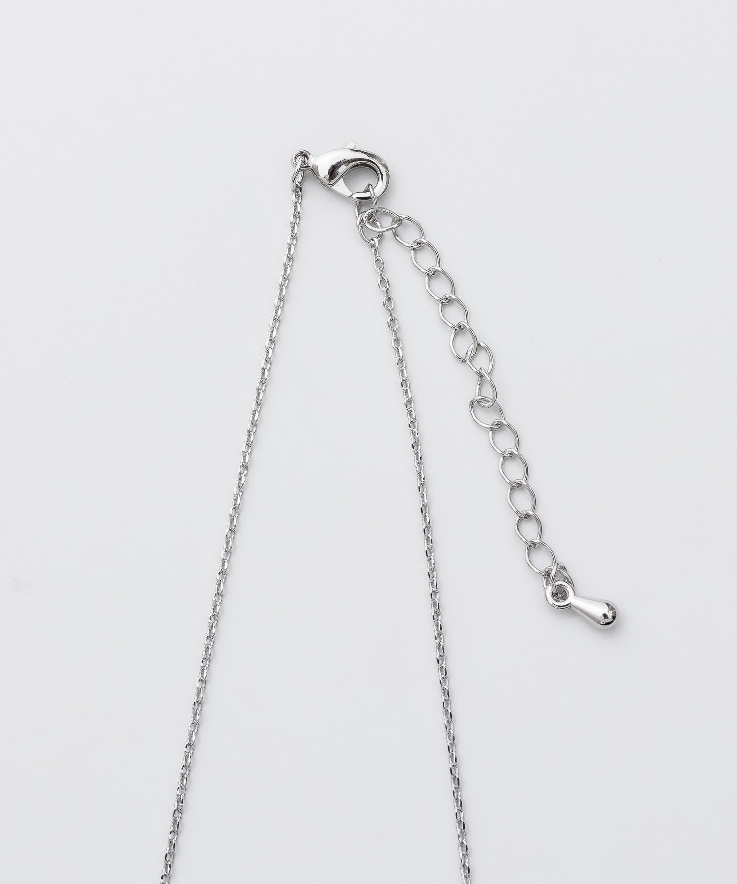 ciite' シーテ ネックレス 三日月ビジューネックレス