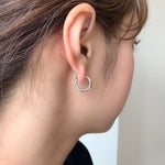 ciite' シーテ ピアス（両耳用） simple pierce / シンプルピアス (両耳用)
