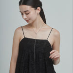 ciite' シーテ ネックレス 2way ロングマンテルチェーン ネックレス