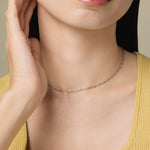 ciite' シーテ ネックレス glitter chain necklace / グリッターチェーンネックレス
