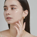 ciite' シーテ ピアス（両耳用） ボールピアス (両耳用)