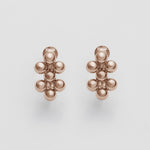 ciite' シーテ イヤリング 【 金属アレルギー対応 】 モチーフイヤリング サージカルステンレス (両耳用)