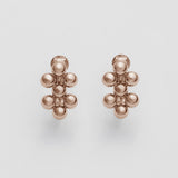 ciite' シーテ イヤリング 【 金属アレルギー対応 】 モチーフイヤリング サージカルステンレス (両耳用)