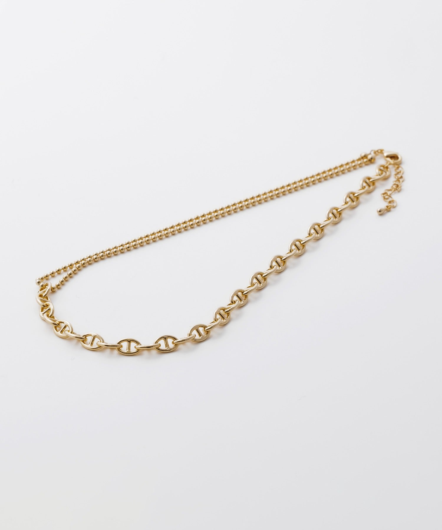 ciite' シーテ ネックレス anchor chain necklace / アンカー チェーン ネックレス