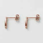 ciite' シーテ ピアス（両耳用） 【 金属アレルギー対応 】 ミニモチーフピアス サージカルステンレス (両耳用)