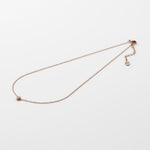 ciite' シーテ ネックレス 【 金属アレルギー対応 】 ブライトストーンネックレス サージカルステンレス