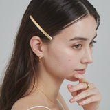 ciite' シーテ ヘアアクセサリー シンプリーバレッタ