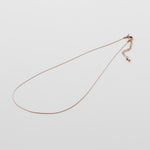 ciite' シーテ ネックレス 【 金属アレルギー対応 】 シンプルネックレス サージカルステンレス