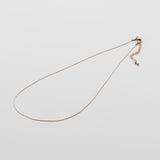 ciite' シーテ ネックレス 【 金属アレルギー対応 】 シンプルネックレス サージカルステンレス