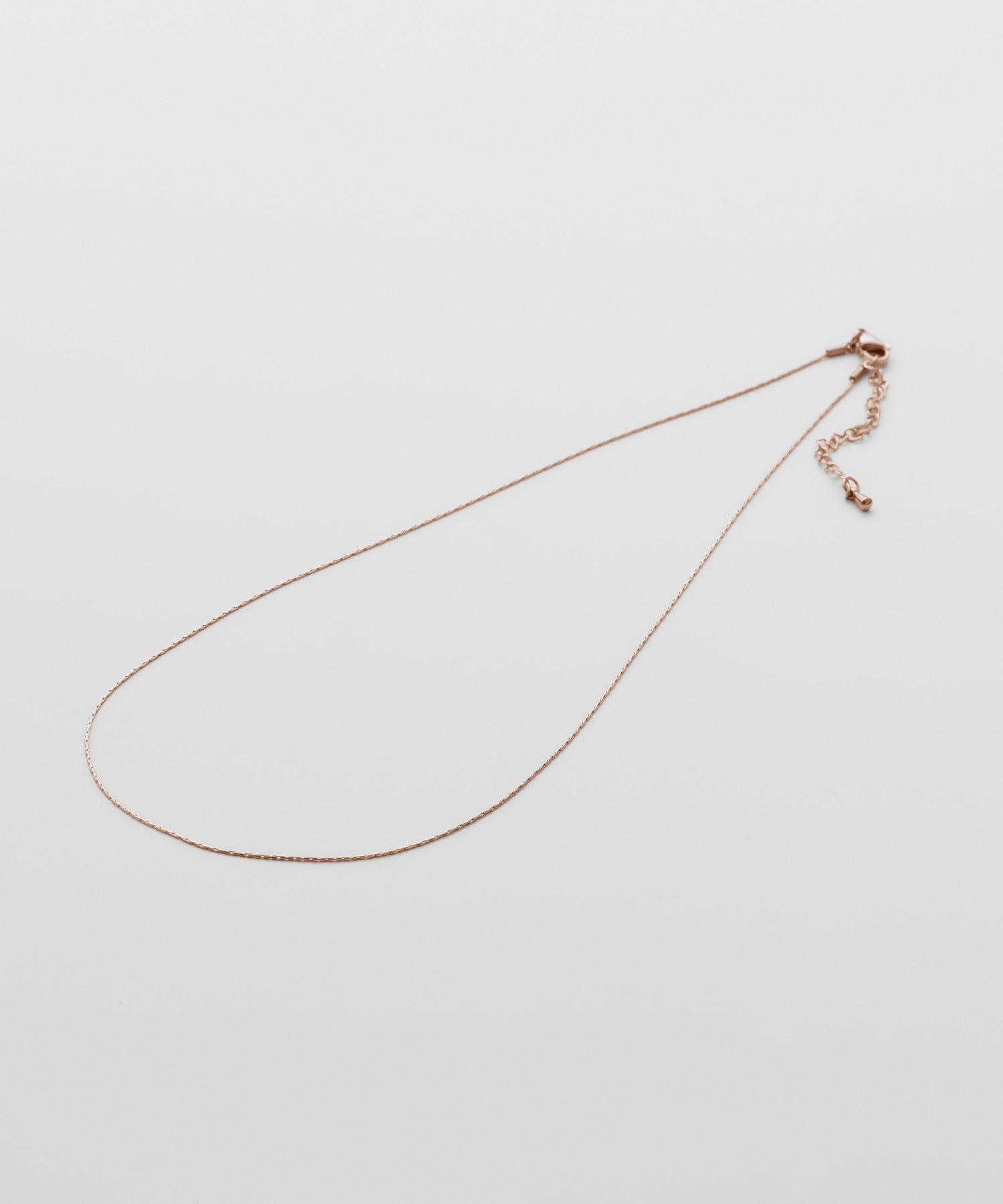 ciite' シーテ ネックレス 【 金属アレルギー対応 】 シンプルネックレス サージカルステンレス