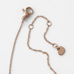 ciite' シーテ ブレスレット 【 金属アレルギー対応 】 クロスビジューブレスレット サージカルステンレス