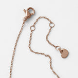 ciite' シーテ ブレスレット 【 金属アレルギー対応 】 クロスビジューブレスレット サージカルステンレス