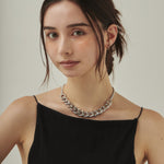 ciite' シーテ ネックレス silver chain necklace / シルバーチェーンネックレス