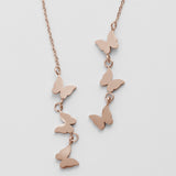 ciite' シーテ ピアス（両耳用） 【 金属アレルギー対応 】 バタフライピアス サージカルステンレス (両耳用)