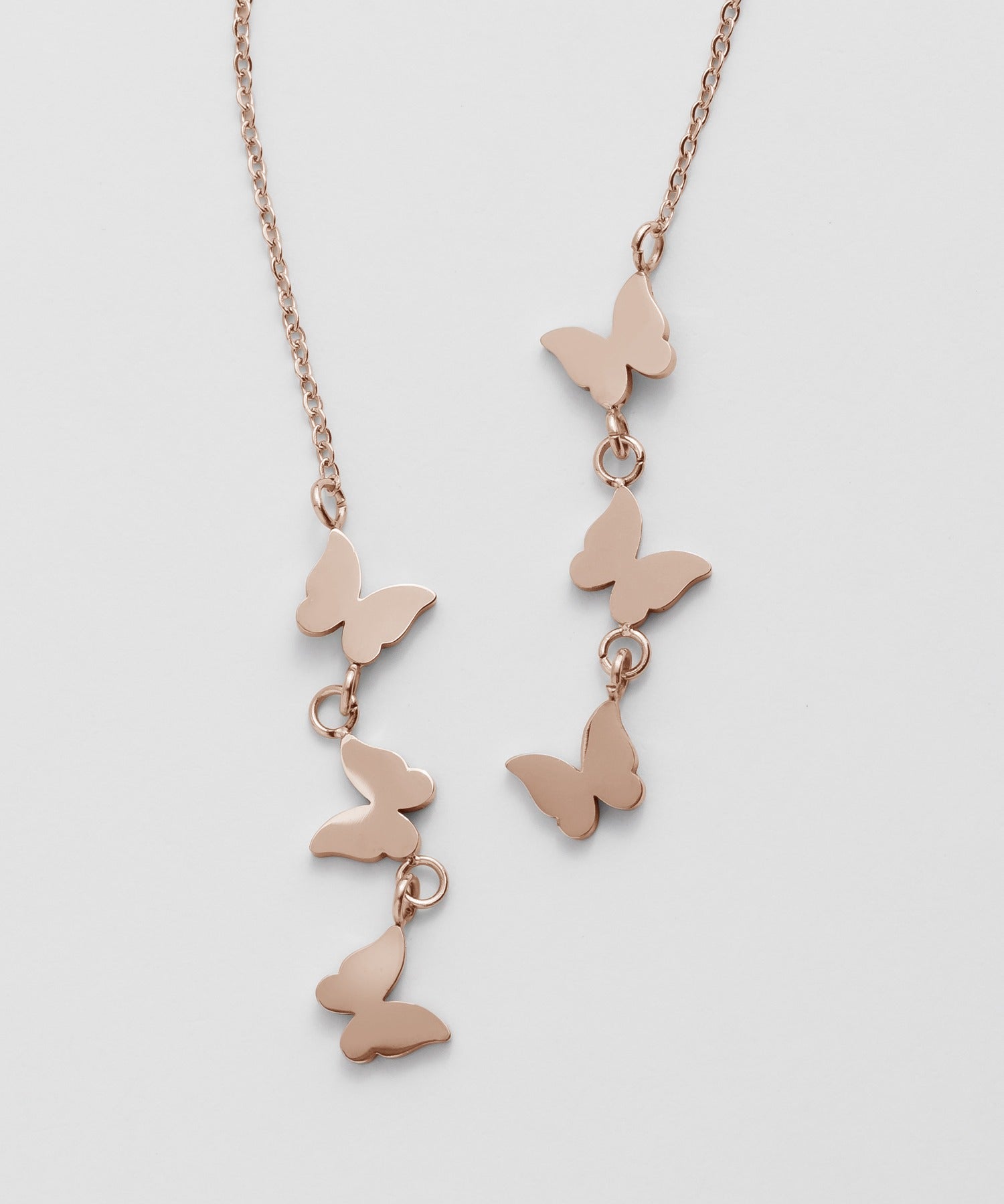 ciite' シーテ ピアス（両耳用） 【 金属アレルギー対応 】 バタフライピアス サージカルステンレス (両耳用)