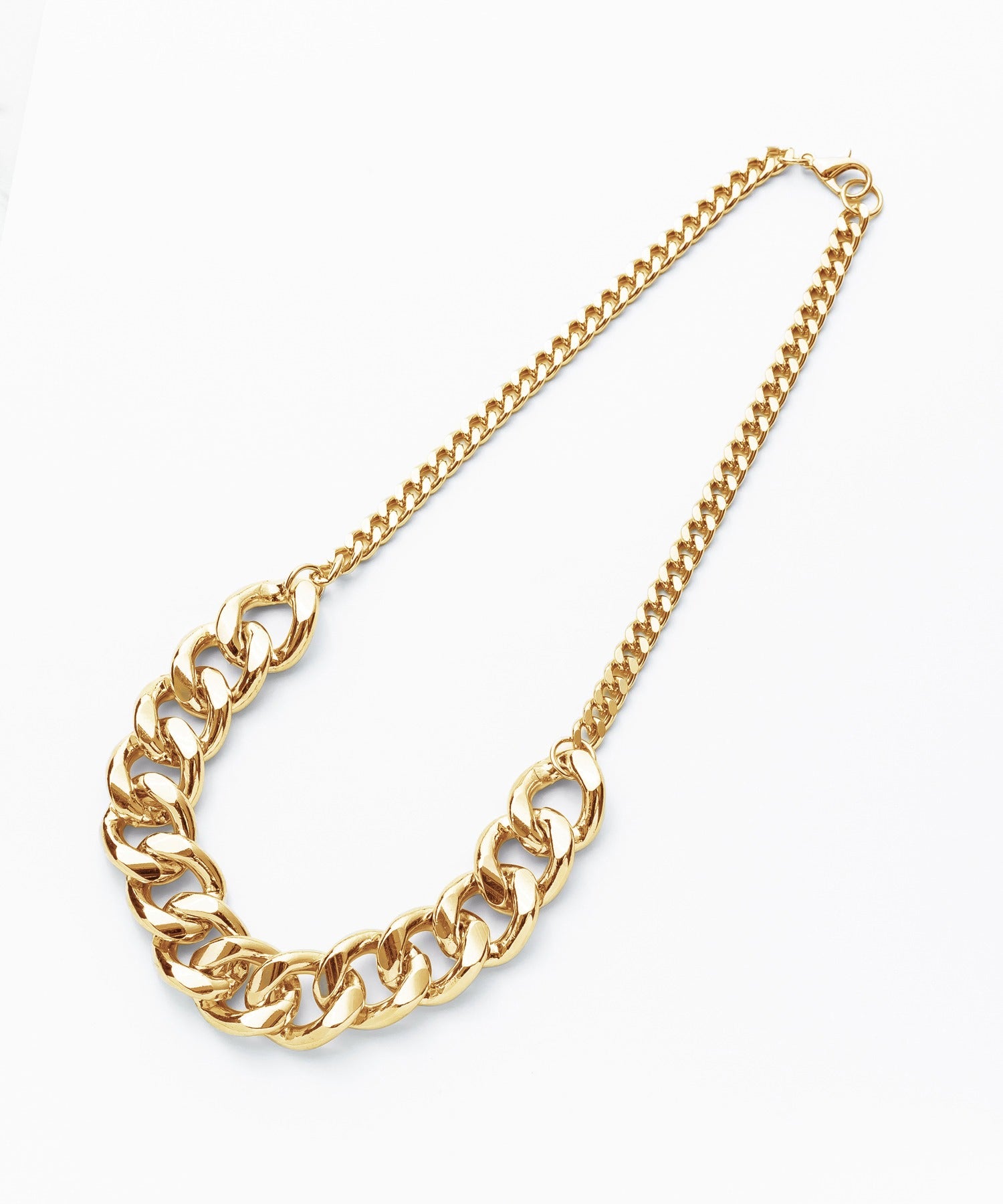 ciite' シーテ ネックレス silver chain necklace / シルバーチェーンネックレス